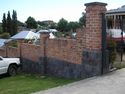 Bluestone Footing